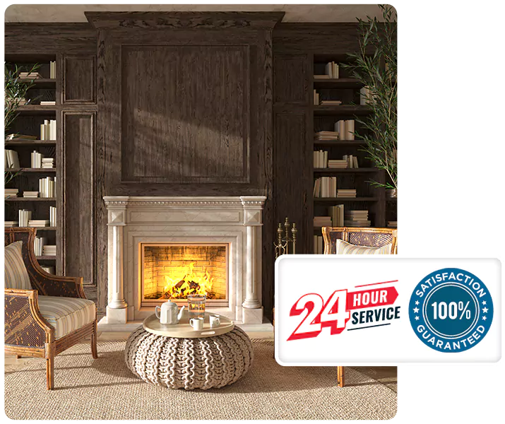 Reliable Chimney & Fireplace Cleaning Servicesin Cote-Saint-Luc, Qc